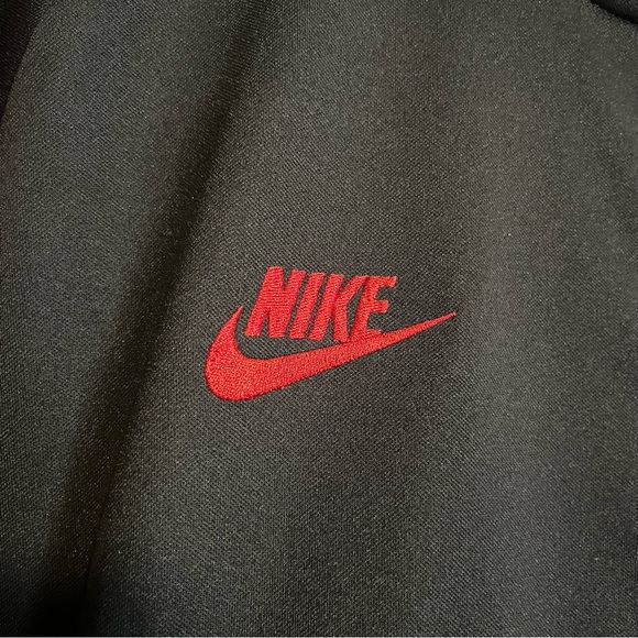 Nike AS Roma Tracksuit Jacket - Picture 5 of 7